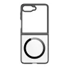  SAMSUNG Z Flip 8 fekete DUX DUCIS AIMO MAG MagSafe-kompatibilis tok-6978943389947 3 kép