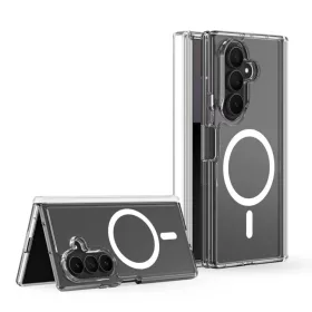  SAMSUNG Z Fold 8 ULTRA átlátszó DUX DUCIS CLIN MagSafe-kompatibili-6980053730335 1 kép