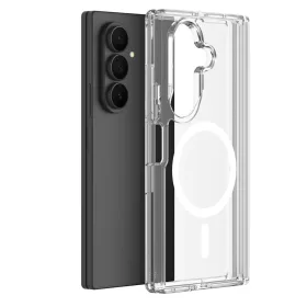  SAMSUNG Z Fold 8 ULTRA átlátszó DUX DUCIS CLIN MagSafe-kompatibili-6980053730335 2 kép