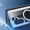  SAMSUNG Z Fold 8 ULTRA átlátszó DUX DUCIS CLIN MagSafe-kompatibili-6980053730335 6 kép
