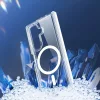  SAMSUNG Z Fold 8 ULTRA átlátszó DUX DUCIS CLIN MagSafe-kompatibili-6980053730335 7 kép