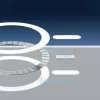  SAMSUNG Z Fold 8 ULTRA átlátszó DUX DUCIS CLIN MagSafe-kompatibili-6980053730335 9 kép