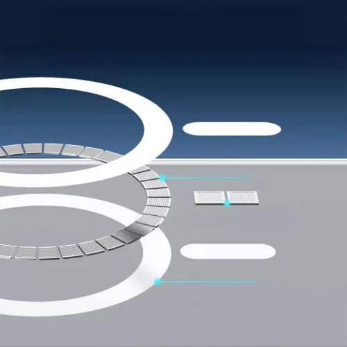 SAMSUNG Z Fold 8 ULTRA átlátszó DUX DUCIS CLIN MagSafe-kompatibili-6980053730335 9 kép