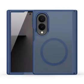    SAMSUNG Z Fold 8 sötétkék DUX DUCIS YIND MagSafe-kompatibilis tok