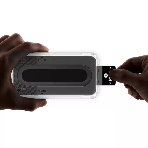 Spigen Glas.tR EZ Fit Pro AC edzett üveg kijelzővédő Nothing Phone-8800337248159 4 kép