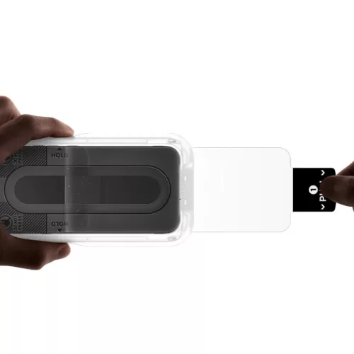Spigen Glas.tR EZ Fit Pro AC edzett üveg kijelzővédő Nothing Phone-8800337248159 5 kép