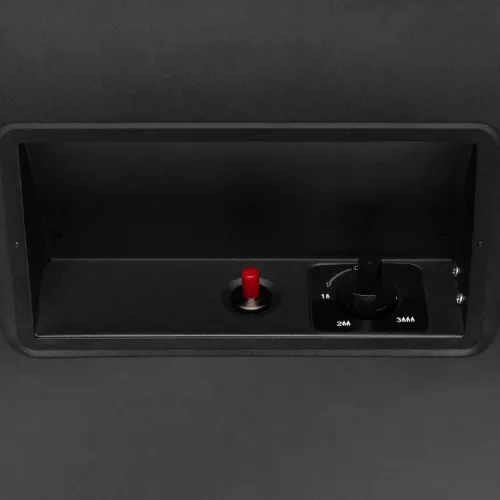 HOME FG420 hordozható infravörös gáz fűtőtest, max. 4,2 kW, 3 fo-5999084979300 5 kép