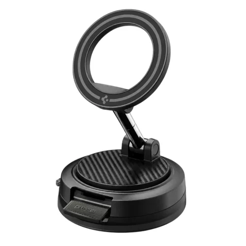 Spigen STK100 (ACP11667) MagSafe vákuumzáras műszerfali autós tele-8800337248005 2 kép