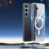 DUX DUCIS Clin MagSafe-kompatibilis tok Samsung S26 FE készülékhez,-6980053730786 3 kép