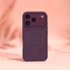 TFO Silicone Thin Mag mágneses tok iPhone 17 Pro / 18 Pro készülék-5908067012224 5 kép