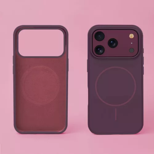 TFO Silicone Thin Mag mágneses tok iPhone 17 Pro Max és iPhone 18 Pr-5908067012231 4 kép