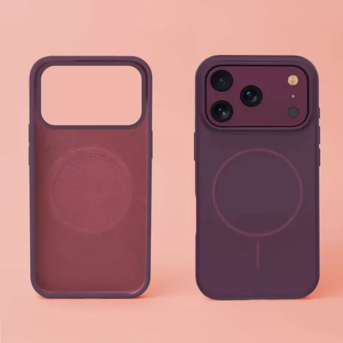 TFO Silicone Thin Mag mágneses tok iPhone 17 Pro Max és iPhone 18 Pr-5908067012231 6 kép