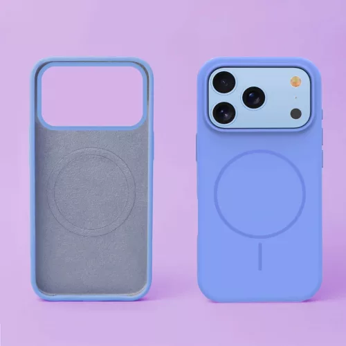 TFO Silicone Thin Mag mágneses tok iPhone 17 Pro / 18 Pro készülék-5908067012248 4 kép