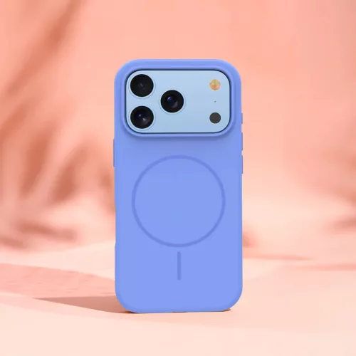 TFO Silicone Thin Mag mágneses tok iPhone 17 Pro Max és iPhone 18 Pr-5908067012255 5 kép