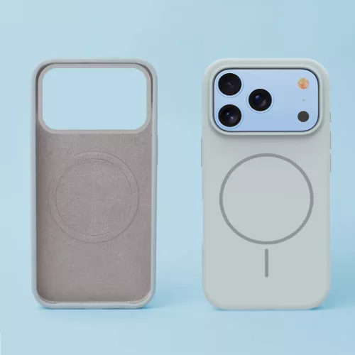 TFO vékony mágneses szilikontok iPhone 17 Pro / 18 Pro 6,3″ kész�-5908067012262 4 kép
