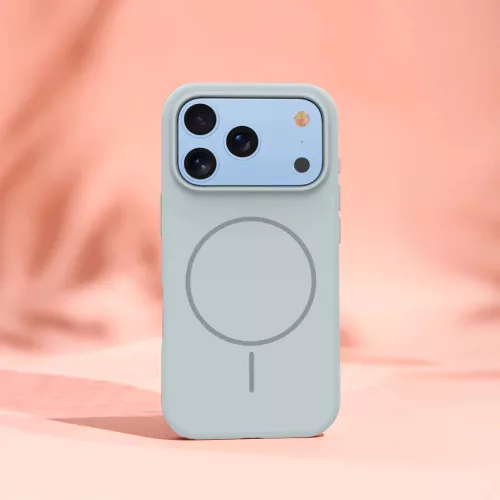 TFO vékony mágneses szilikontok iPhone 17 Pro / 18 Pro 6,3″ kész�-5908067012262 5 kép