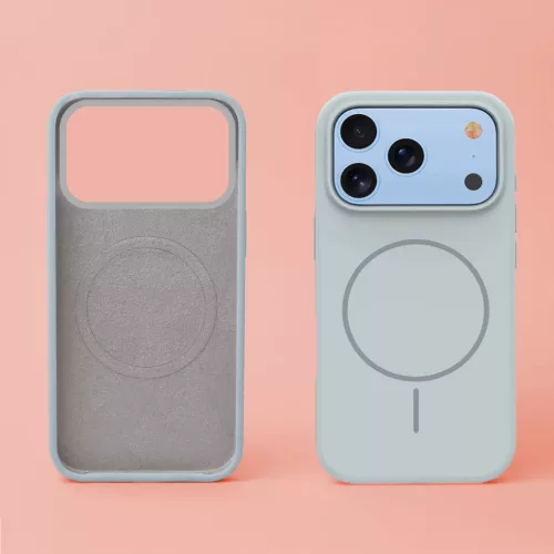 TFO vékony mágneses szilikontok iPhone 17 Pro / 18 Pro 6,3″ kész�-5908067012262 6 kép
