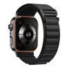  Huawei Watch Fit 3 / 4 / 4 Pro / 5 / 5 Pro fekete Tech-Protect Nylon -5906302325764 2 kép