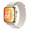  Huawei Watch Fit 3 / 4 / 4 Pro / 5 / 5 Pro csillagfény Tech-Protect Nylon Pro fonott nejlon óraszíj