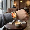  Huawei Watch Fit 3 / 4 / 4 Pro / 5 / 5 Pro csillagfény Tech-Protect -5906302325788 3 kép