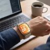  Huawei Watch Fit 3 / 4 / 4 Pro / 5 / 5 Pro csillagfény Tech-Protect -5906302325788 5 kép