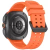  Samsung Galaxy Watch Ultra 1 / 2 2024–2026 (47 mm) mandarin-narancs-5906302341412 2 kép