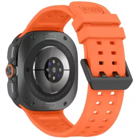  Samsung Galaxy Watch Ultra 1 / 2 2024–2026 (47 mm) mandarin-narancs-5906302341412 2 kép