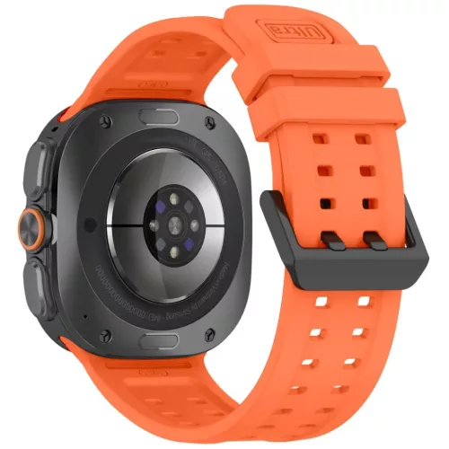  Samsung Galaxy Watch Ultra 1 / 2 2024–2026 (47 mm) mandarin-narancs-5906302341412 2 kép