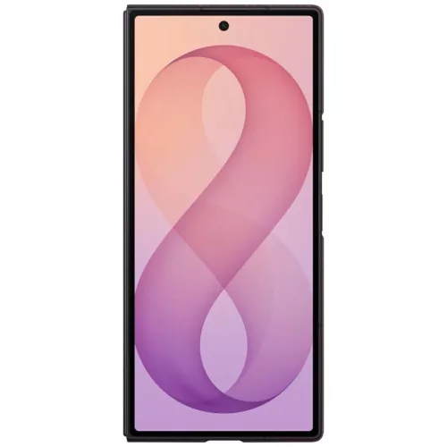 Samsung Carbon Magnet tok Galaxy Z Fold8 Ultra készülékhez, piros-8806099238117 4 kép
