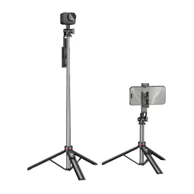 Borofone BY15 Throne Bluetooth szelfibot állvánnyal és távirányí-6941991127632 1 kép