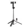 Borofone BY15 Throne Bluetooth szelfibot állvánnyal és távirányí-6941991127632 2 kép