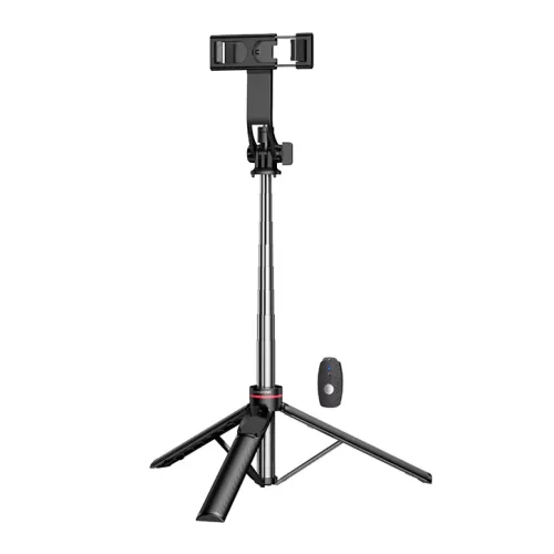 Borofone BY15 Throne Bluetooth szelfibot állvánnyal és távirányí-6941991127632 2 kép