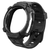  Samsung Galaxy Watch Ultra 2 47mm Spigen Rugged Armor Pro védőtok i-8800337247459 2 kép