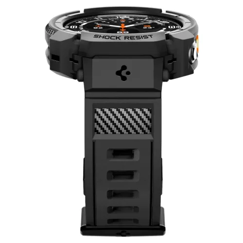  Samsung Galaxy Watch Ultra 2 47mm Spigen Rugged Armor Pro védőtok i-8800337247459 8 kép