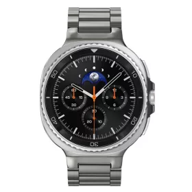  Samsung Galaxy Watch 9/8 46 mm/44 mm/40 mm natúr titán Spigen Moder-8800283312553 2 kép