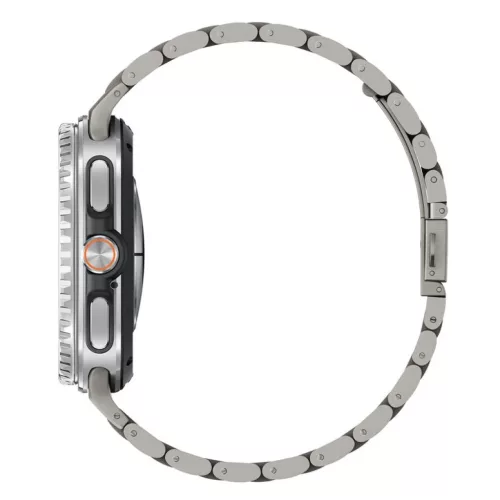  Samsung Galaxy Watch 9/8 46 mm/44 mm/40 mm natúr titán Spigen Moder-8800283312553 4 kép