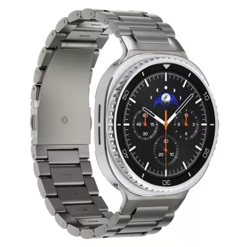 Samsung Galaxy Watch 9/8 46 mm/44 mm/40 mm natúr titán Spigen Moder-8800283312553 5 kép