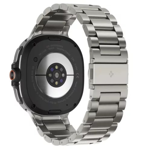  Samsung Galaxy Watch 9/8 46 mm/44 mm/40 mm natúr titán Spigen Moder-8800283312553 6 kép