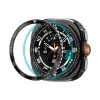  Samsung Galaxy Watch Ultra 2 47 mm fekete Spigen Bezel Tune (Diver) l-8800337247503 1 kép