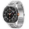  Samsung Galaxy Watch Ultra 2 47 mm fekete Spigen Bezel Tune (Diver) l-8800337247503 2 kép