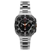  Samsung Galaxy Watch Ultra 2 47 mm fekete Spigen Bezel Tune (Diver) l-8800337247503 3 kép