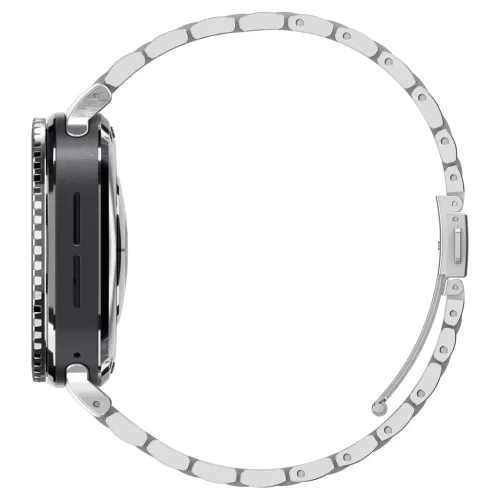  Samsung Galaxy Watch Ultra 2 47 mm fekete Spigen Bezel Tune (Diver) l-8800337247503 4 kép
