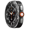  Samsung Galaxy Watch Ultra 2 47 mm fekete Spigen Bezel Tune (Diver) l-8800337247503 7 kép