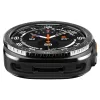  Samsung Galaxy Watch Ultra 2 47 mm fekete Spigen Bezel Tune (Diver) l-8800337247503 8 kép
