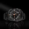  Samsung Galaxy Watch Ultra 2 47 mm fekete Spigen Bezel Tune (Diver) l-8800337247503 9 kép