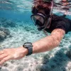  Samsung Galaxy Watch Ultra 2 47 mm fekete Spigen Bezel Tune (Diver) l-8800337247503 10 kép