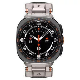  Samsung Galaxy Watch Ultra 2/1 47 mm Spigen DuraPro Armor szíj, feke-8800337247480 2 kép