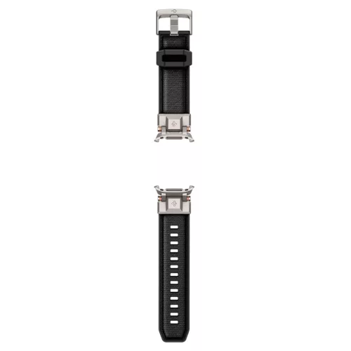  Samsung Galaxy Watch Ultra 2/1 47 mm Spigen DuraPro Armor szíj, feke-8800337247480 4 kép