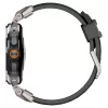  Samsung Galaxy Watch Ultra 2/1 47 mm Spigen DuraPro Armor szíj, feke-8800337247480 5 kép