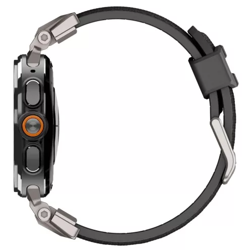  Samsung Galaxy Watch Ultra 2/1 47 mm Spigen DuraPro Armor szíj, feke-8800337247480 5 kép